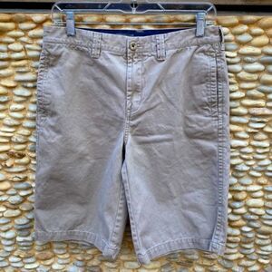 Pure Stuff Khaki Tan Bermuda Shorts. Size 20. VGUC!